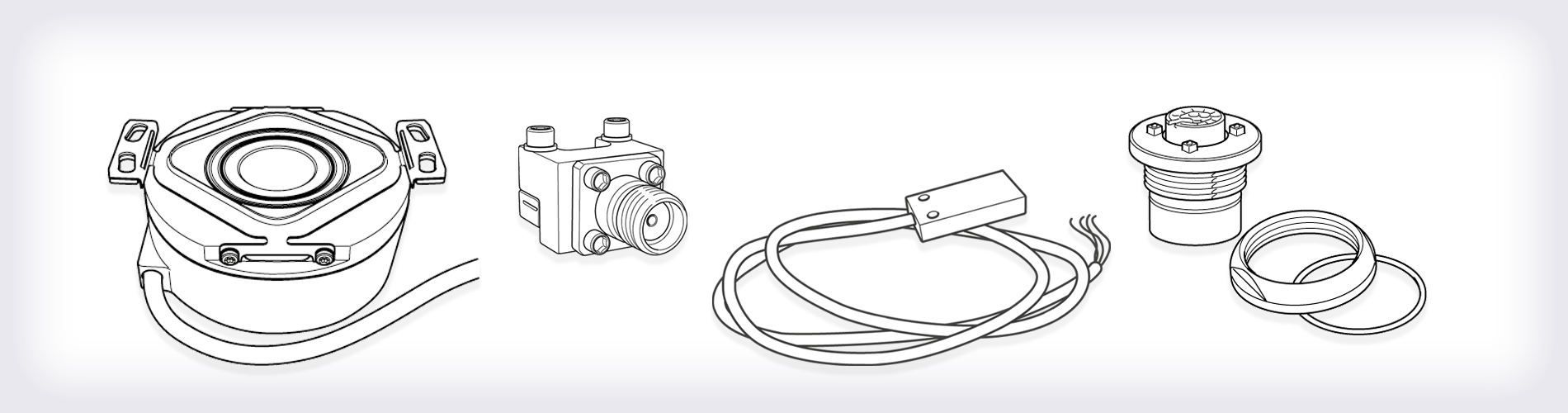 ISAAR elektronische Bauteile