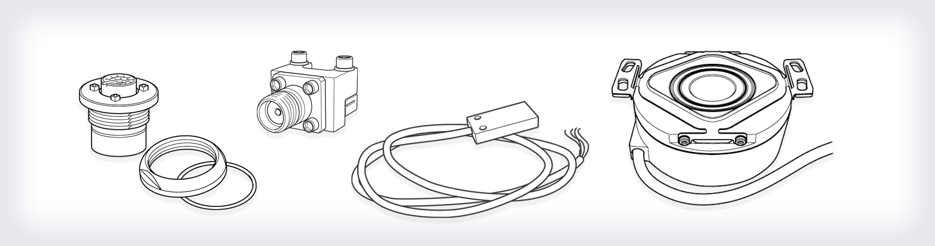 ISAAR elektronische Bauteile