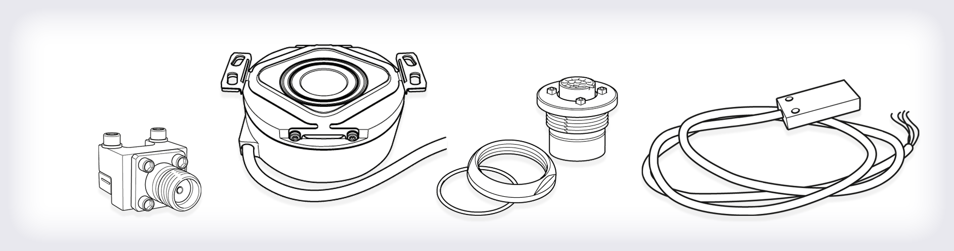 ISAAR elektronische Bauteile